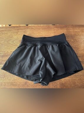 Yogalicious Black Girl’s Active l Shorts